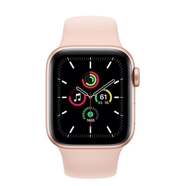 apple watch se 44 rose gold