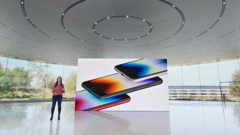 Новые инновации Apple: переход к 5G, AR-технологии и безупречный дизайн