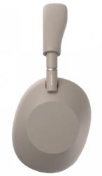 Беспроводные наушники Sony WH-1000XM6, песочный