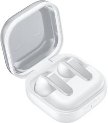 Беспроводные наушники Samsung Galaxy Buds4, белый