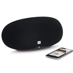 Портативная колонка JBL Playlist 150 черный