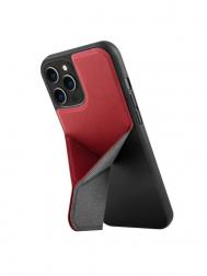 Чехол силиконовый Uniq Transforma для iPhone 12 Pro Max Красный