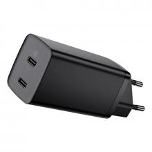 Сетевое зарядное устройство Baseus GaN2 Lite Quick Charge 65W