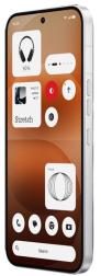 Смартфон Nothing Phone (4a) Pro 8/256ГБ, серебристый 