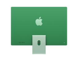 Моноблок Apple iMac 24 Retina 4,5K (M4, 10C CPU/10C GPU, 2024), 24 Гб, 512 Гб SSD, зеленый MD2Q4