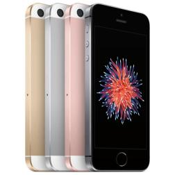 Apple iPhone SE 16GB Gold