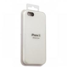 Silicon Case iPhone 5/5s/5SE (White)