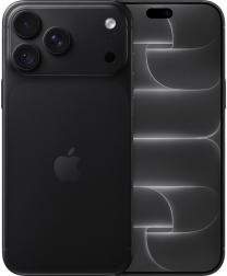 Смартфон Apple iPhone 18 Pro eSim 512GB, Black (Черный)