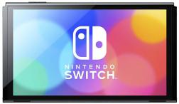 Игровая приставка Nintendo Switch (OLED model), белый