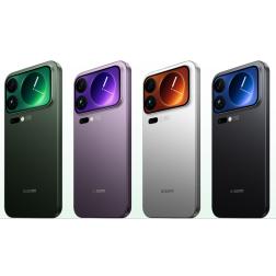 Смартфон Xiaomi 17 Pro Max 12/512GB Black