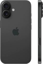 Смартфон Apple iPhone 16 Plus 512GB, Black (чёрный)