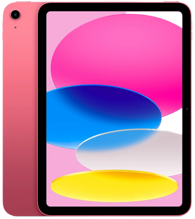Планшет Apple iPad 11 (2025) Wi-Fi 256Gb, розовый