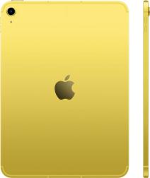Планшет Apple iPad 11 (2025) Wi-Fi + Cellular 128Gb, желтый