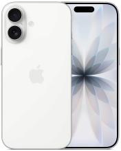 Смартфон Apple iPhone 17 eSim 256GB, White (белый)