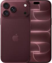 Смартфон Apple iPhone 18 Pro eSim 256GB, Burgundy (Вишневый)