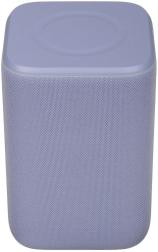 Умная колонка Яндекс Станция 3 с Алисой, Zigbee, 50 Вт, фиолетовый (YNDX-00060PPL)