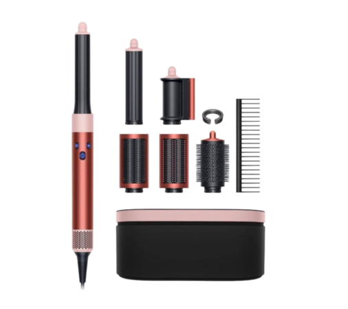 Стайлер Dyson HS05 Airwrap Complete Long Strawberry Bronze