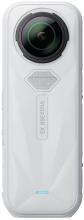 Экшн-камера Insta360 X5, белый (Satin White)