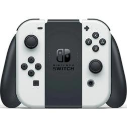 Nintendo Switch OLED 64GB White