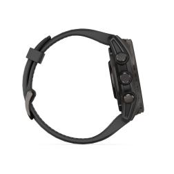 Часы Garmin Fenix 8 43mm Amoled Sapphire Titanium Carbon Gray (010-02903-21/010-02903-28)