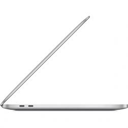 Apple MacBook Pro 13" (M1, 2020) 16 ГБ, 512 ГБ SSD, Touch Bar, Silver (Серебристый)