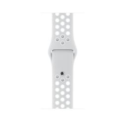 Apple Watch Series 2 Nike+ 42mm Silver Aluminum Case with Pure Platinum/White Nike Sport Band