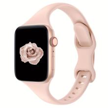 Спортивный ремешок для Apple Whatch 38/42 mm Camelia