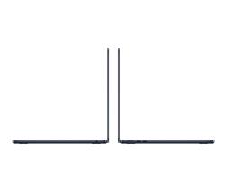 Ноутбук Apple MacBook Air 13 (M5, 10C CPU/10C GPU, 2026), 16 ГБ, 512 ГБ SSD, Midnight (MDHE4)