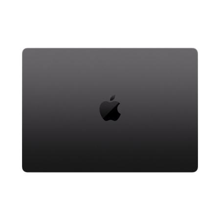 Ноутбук Apple MacBook Pro 14" (2025) (M5 10C CPU, 10C GPU) 16 ГБ, 512 Гб SSD, чёрный космос MDE04