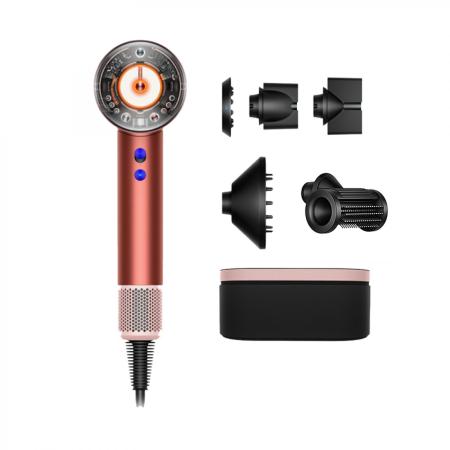 Фен Dyson Supersonic HD16 Nural, Strawberry Bronze/Blush Pink