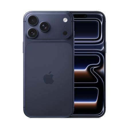 Смартфон Apple iPhone 17 Pro 256GB, Deep Blue (синий) Esim