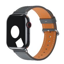 Ремешок для Apple Watch Classic Buckle band Gray