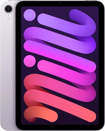 Планшет Apple iPad mini (2024) 256Gb Wi-Fi + Cellular, фиолетовый