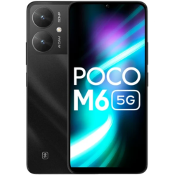 Xiaomi Poco M6 6/128 Black