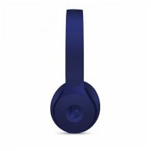 Беспроводные наушники Beats Solo Pro с системой шумоподавления, коллекция More Matte, тёмно-синий цвет