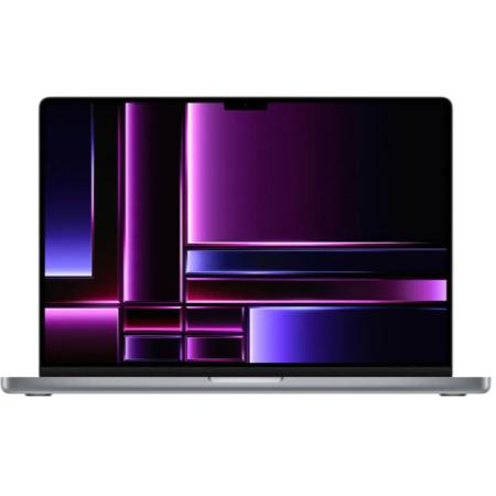 Apple MacBook Pro 16" 2022 M2 Max 12 CPU/38 GPU/32 Гб/1 Тб SSD/ "Серый космос"