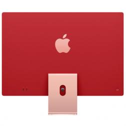 Apple iMac 24" Retina 4,5K, (M1 8C CPU, 7C GPU), 8 ГБ, 256 ГБ SSD, розовый