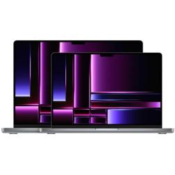 Apple MacBook Pro 14" 2022 M2 Max 12 CPU/30 GPU/32 Гб/1 ТБ SSD/"Серый космос"