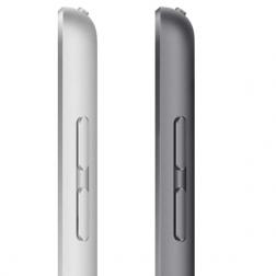 Apple iPad 10,2" (2021) Wi-Fi + Cellular 256 ГБ, Space Gray  (Cерый космос)