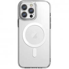 Чехол Uniq Lifepro Xtreme MagSafe для iPhone 13 Pro, Прозрачный