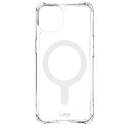 Чехол Urban Armor Gear (UAG) Plyo with MagSafe Series для iPhone 13, цвет Прозрачный