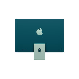 Apple iMac 24" Retina 4,5K,2021,(M1 8C CPU, 7C GPU), 8 ГБ, 256 ГБ SSD, зеленый