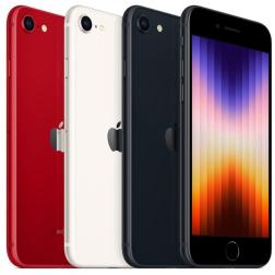 iPhone SE 3 (2022) 64GB Red