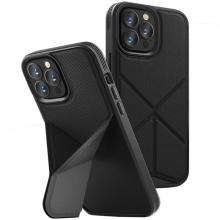 Чехол Uniq Transforma MagSafe для iPhone 13 Pro, цвет Черный