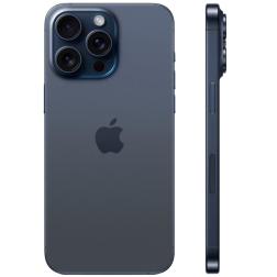 Apple iPhone 15 Pro 256GB Blue Titanium (Синий титан)