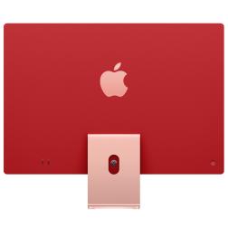 Apple iMac 24" Retina 4,5K, M3 (8C CPU, 10C GPU, 2023), 8 ГБ, 512 ГБ SSD, розовый