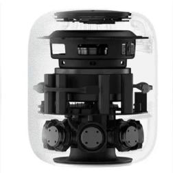 Apple HomePod (2-е поколение), Черный