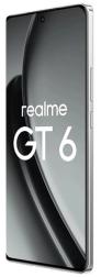 Смартфон Realme GT 6 12/256 ГБ, серебристый