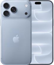 Смартфон Apple iPhone 18 Pro Max eSim 512GB, Glacier (Небесно-Голубой)