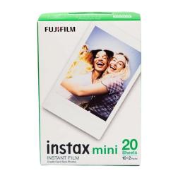 Картриджи Fujifilm Instax Mini 20 штук